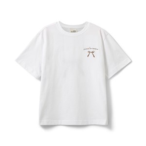 Sofie Schnoor Young - Verasy T-shirt, Brilliant White